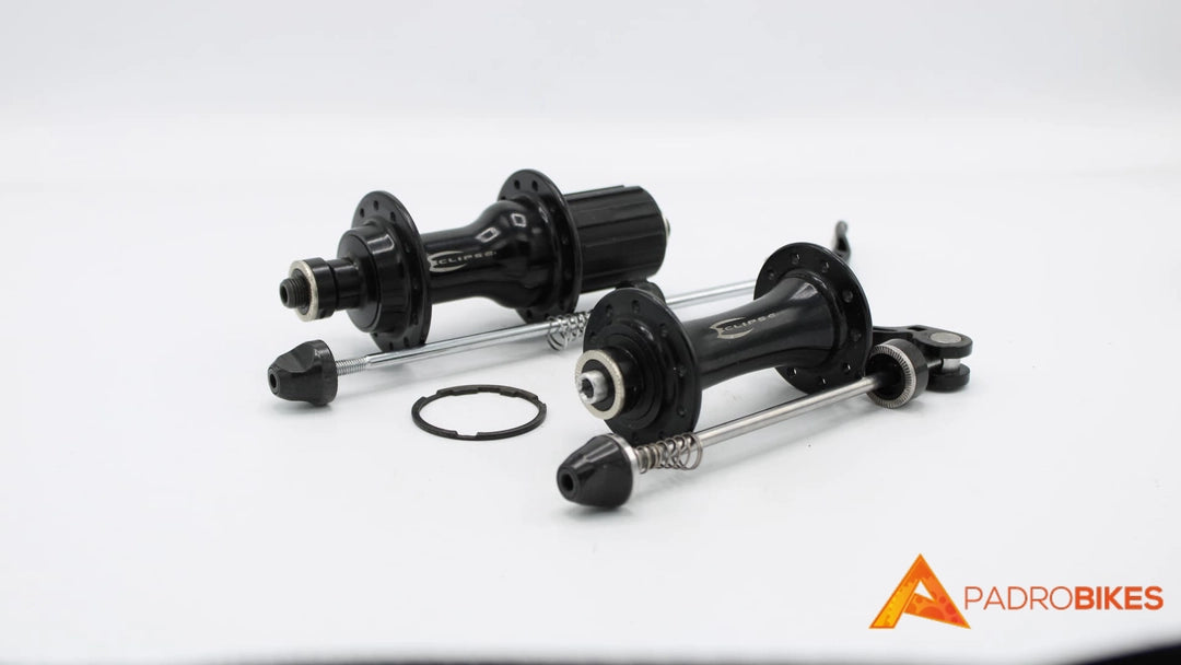 MAZA HUBS PAR 28H ECLIPSE