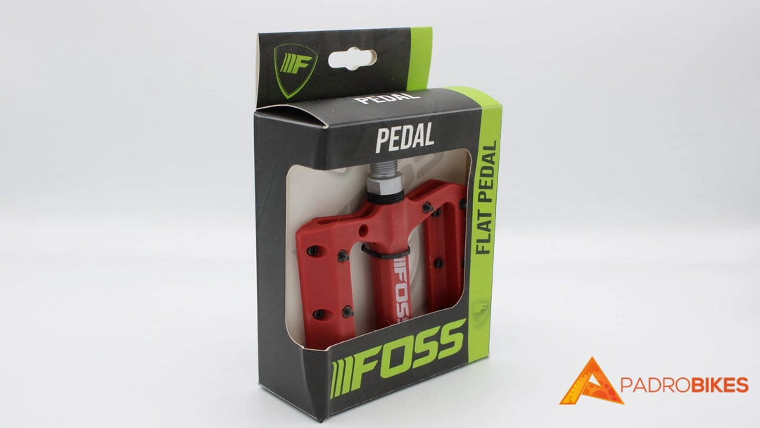 PEDAL FLAT PEDAL FOSS