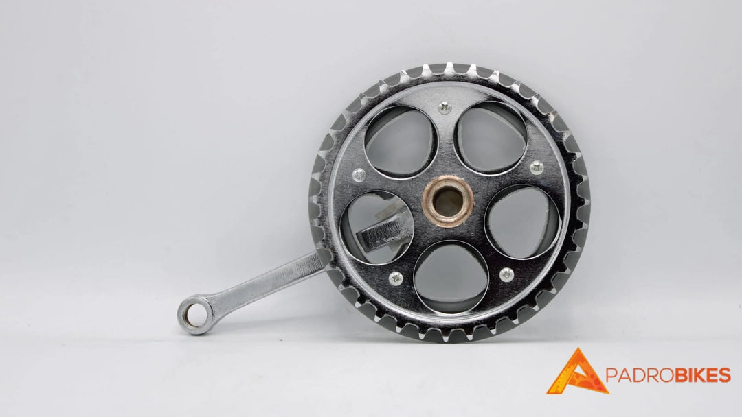 VOLANTE ACERO RECUBIERTO EZ