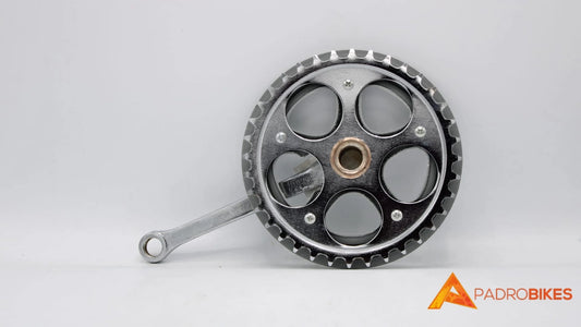 VOLANTE ACERO RECUBIERTO EZ