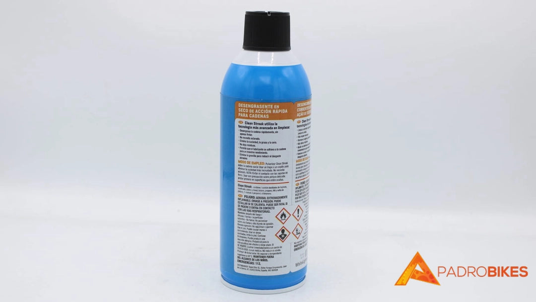 DESENGRASANTE CLEAN STREAK WHITE LIGHTNING