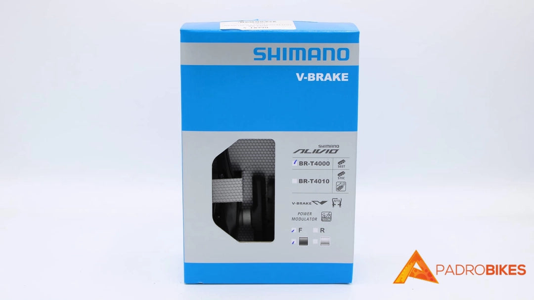 HERRADURA ALIVIO BR-T4000 SHIMANO