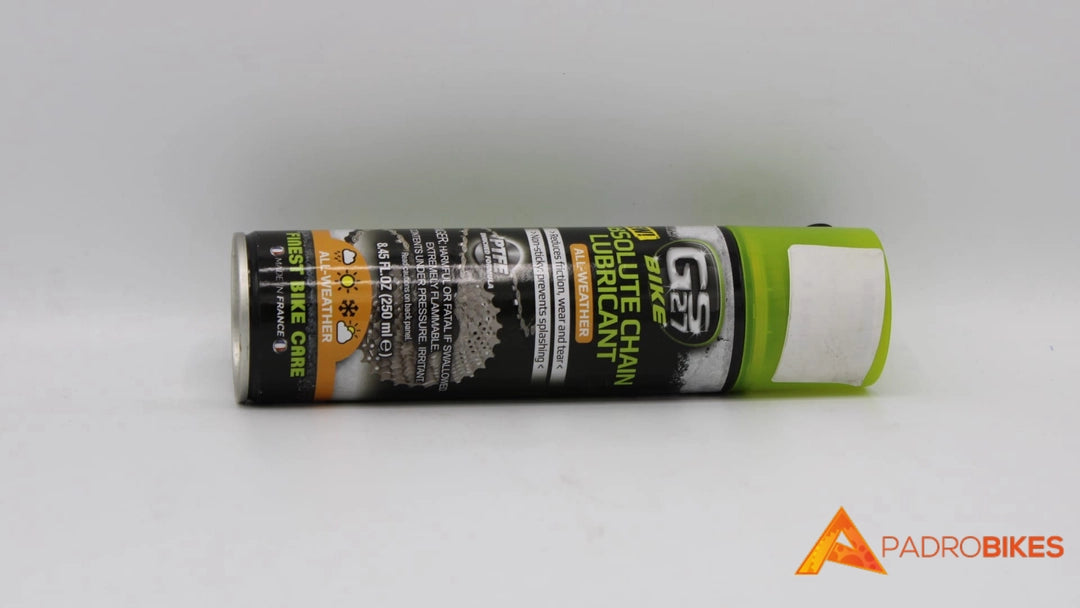 ACEITE CADENA ABSOLUTE CHAIN LUBRICANT GS27