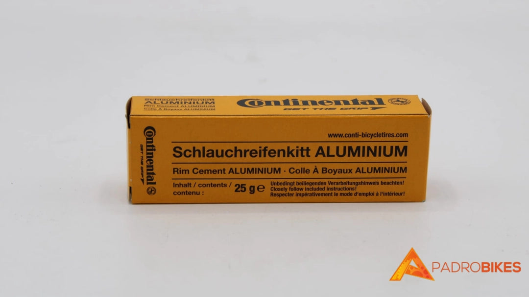 PEGAMENTO TUBULAR ALUMINIO CONTINENTAL