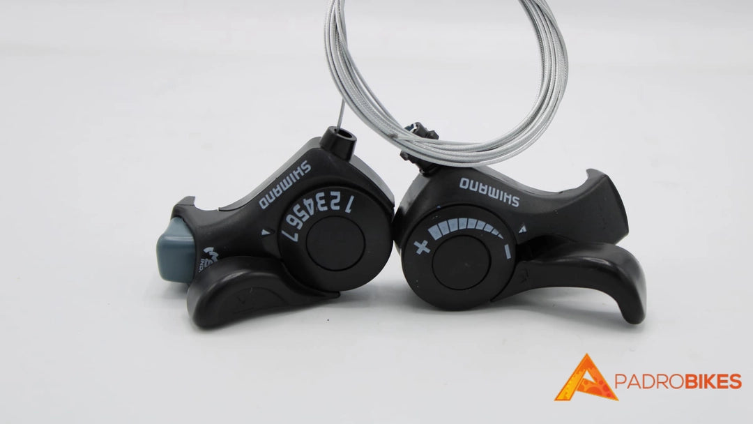 SHIFTER SL-TX30-7 SHIMANO