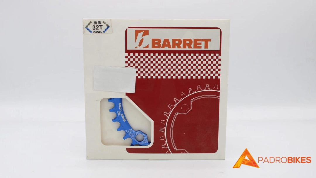 CORONA OVALADO BARRET