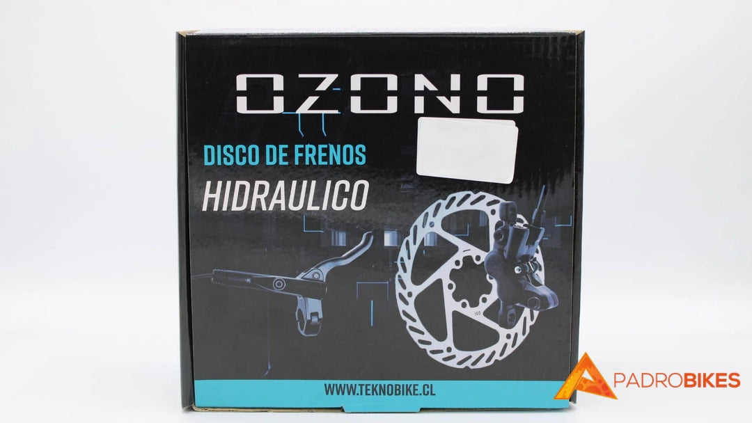 FRENO HIDRAULICO OZONO HIDRAULICO OZONO