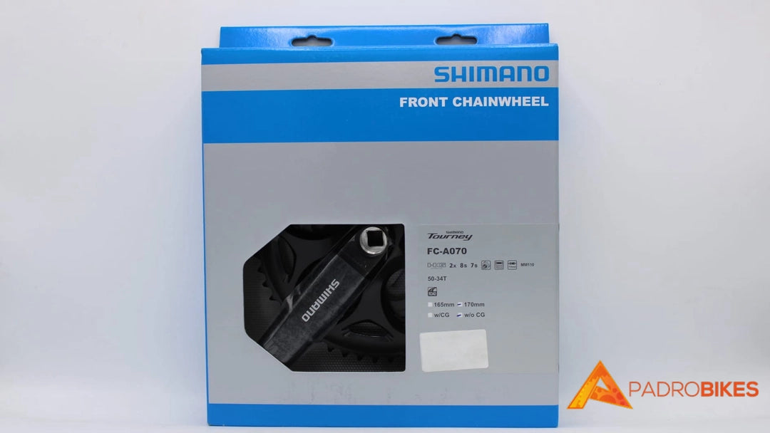 VOLANTE FC-A070 SHIMANO