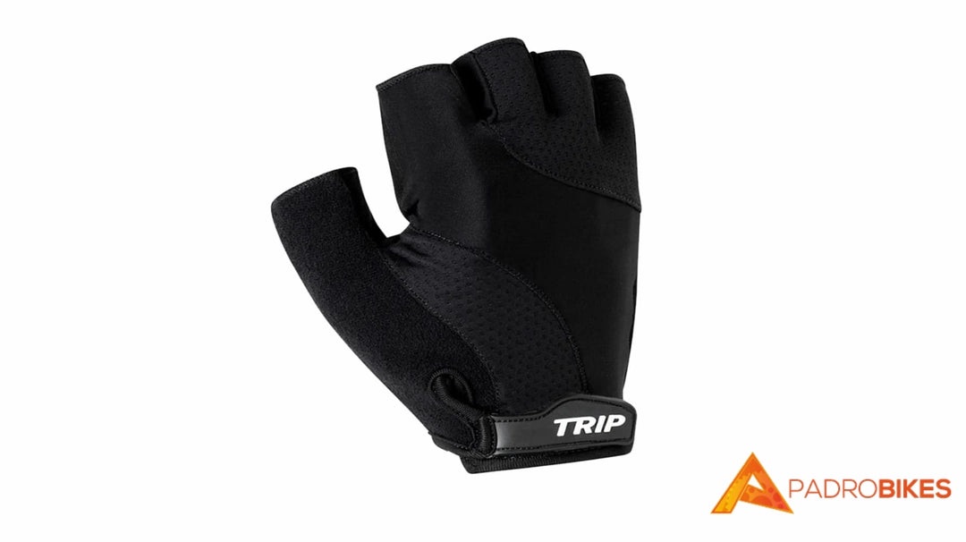 GUANTES GEL/DEDO CORTO TRIP