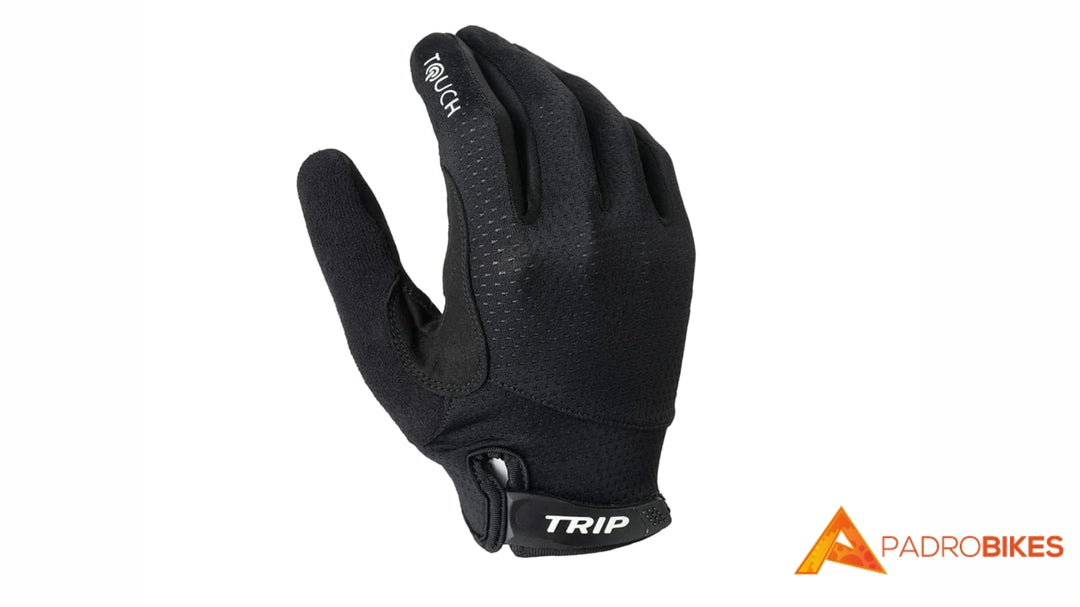 GUANTES GEL DEDO LARGO TRIP