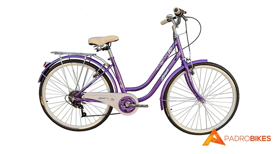 BICICLETA ARO 26 BEACH BIKE LOOPS