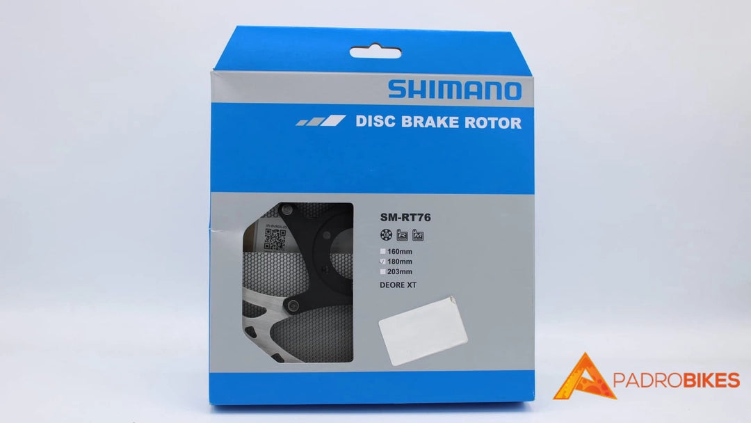 DISCO FRENOS DEORE XT SM-RT76 SHIMANO