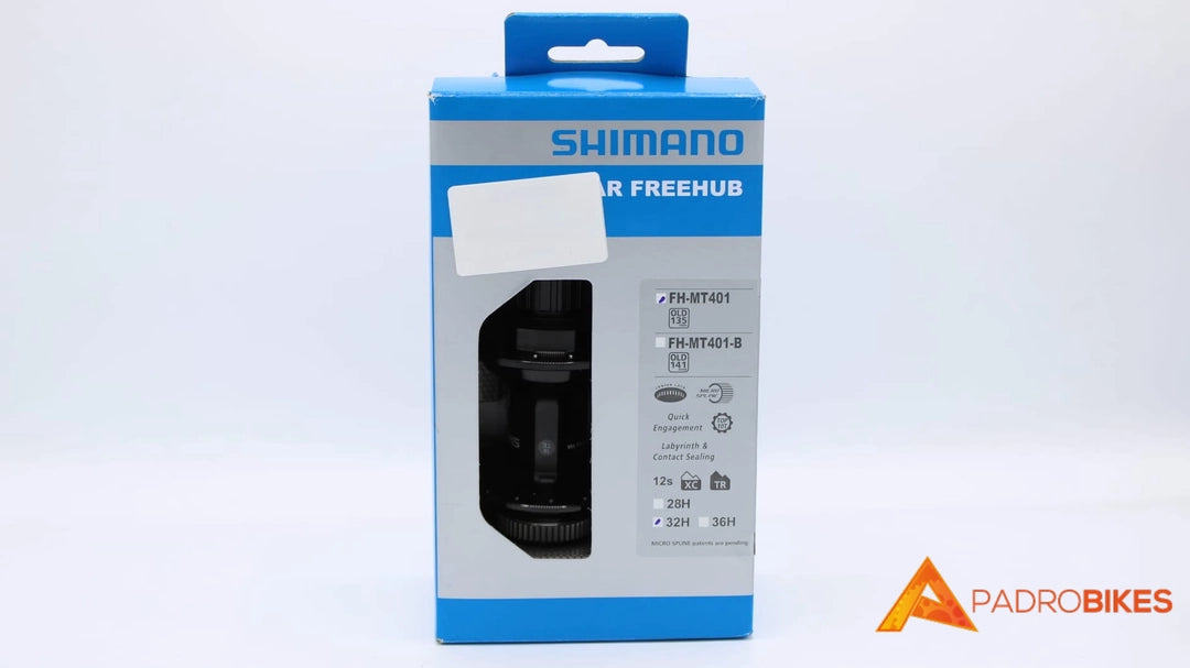 MAZA FH-MT401 SHIMANO