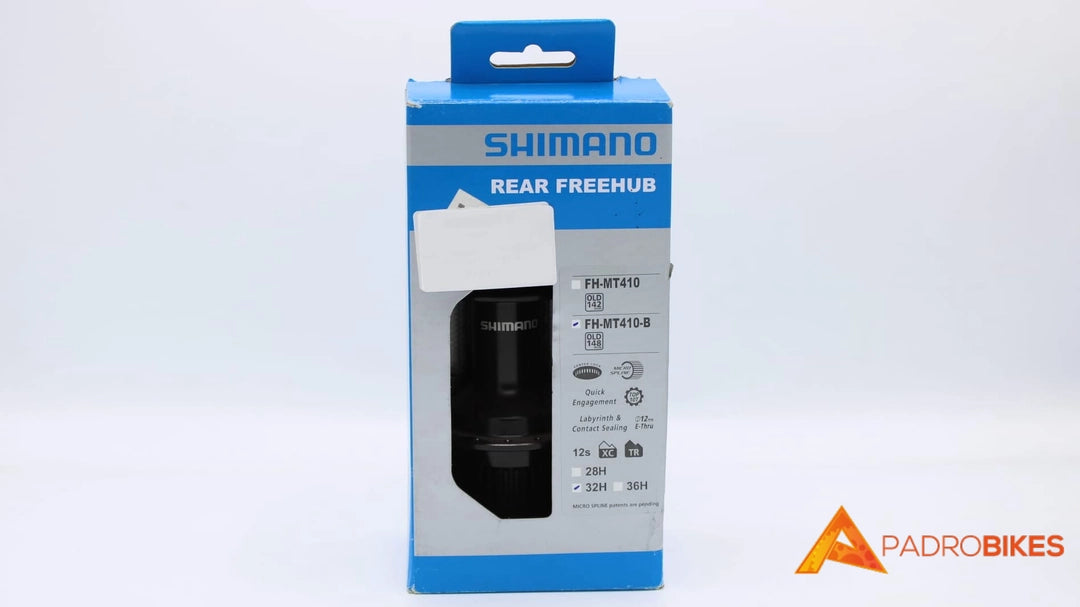 MAZA FH-MT401-B SHIMANO