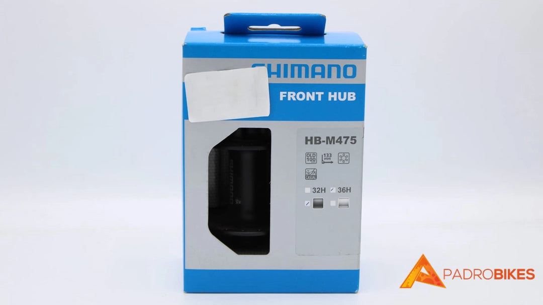 MAZA HB-M475 SHIMANO