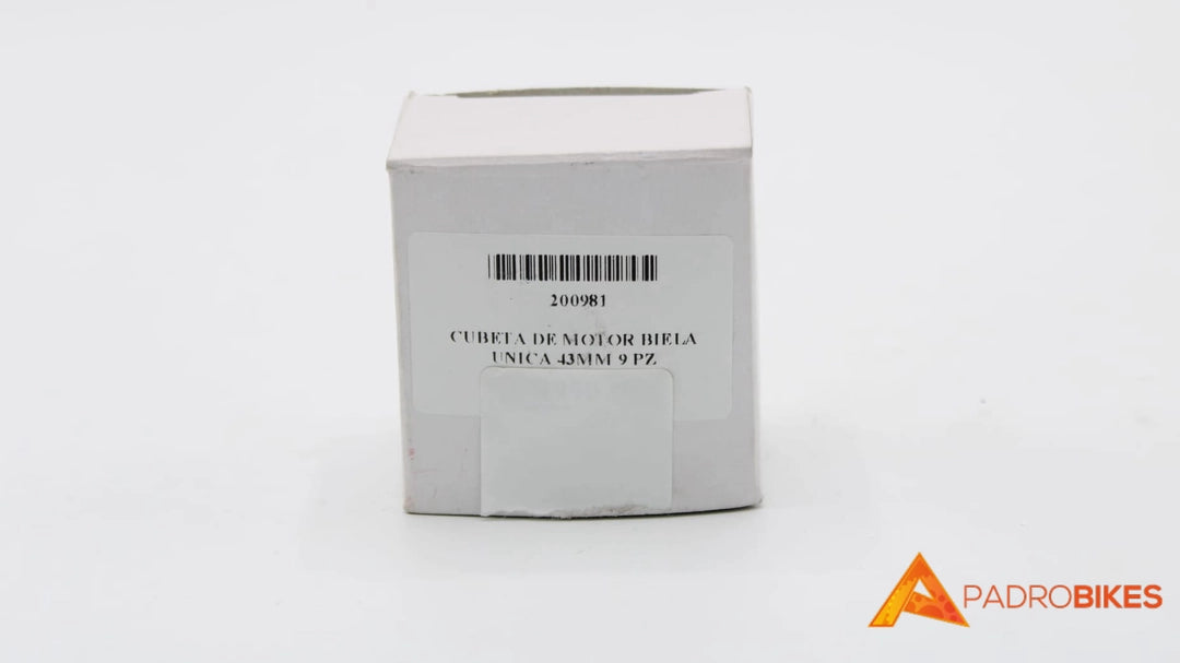CUBETA MOTOR GENERICO