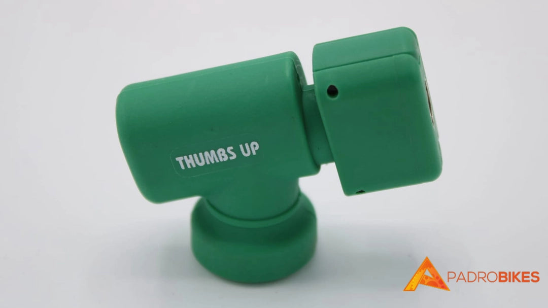 REGULADOR CO2 YPT108 THUMP UP