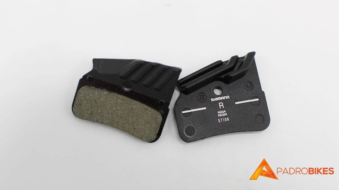 PASTILLA FRENOS N03A SHIMANO