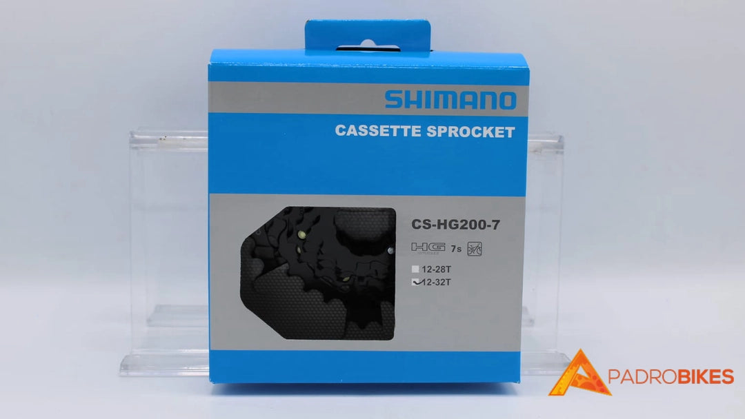PIÑON CS-HG200-7 SHIMANO