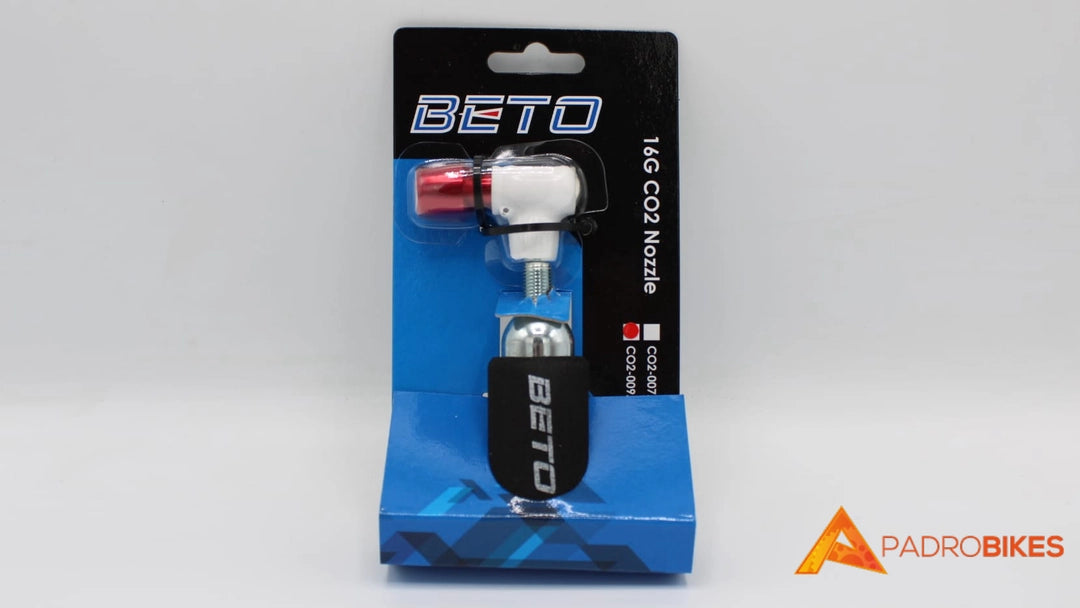 BOMBIN CO2-009A BETO