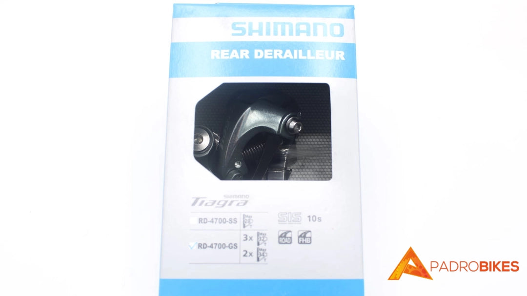 CAMBIO RD-4700-GS SHIMANO