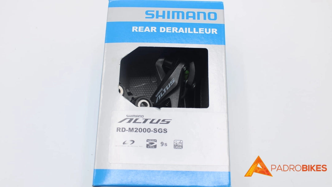 CAMBIO RD-M2000-SGS SHIMANO