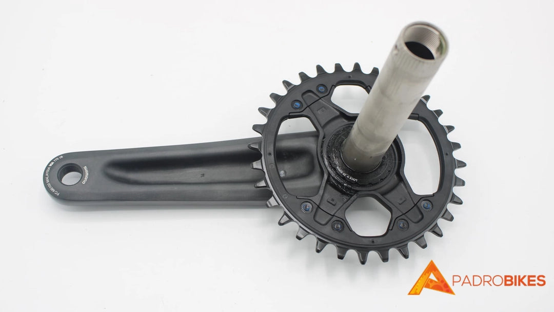 VOLANTE FC-M6100-1 DEORE SHIMANO