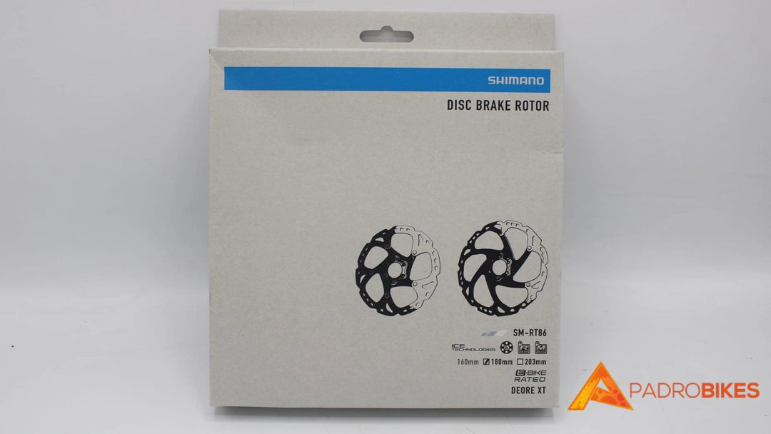 DISCO FRENOS DEORE XT SM-RT86 SHIMANO