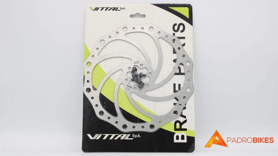 DISCO FRENOS VITTAL