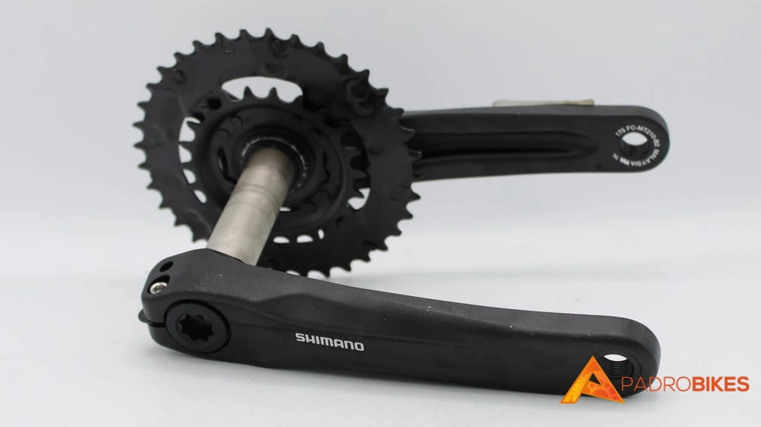 VOLANTE FC-MT210-B2 SHIMANO