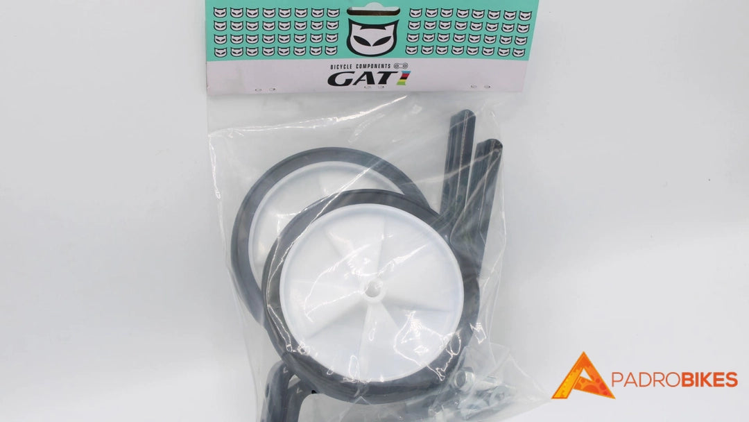 RUEDAS LATERALES AJUSTABLE GATI