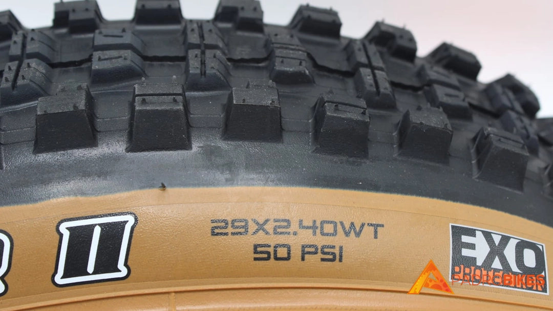 NEUMATICO MINION DHR 2 MAXXIS