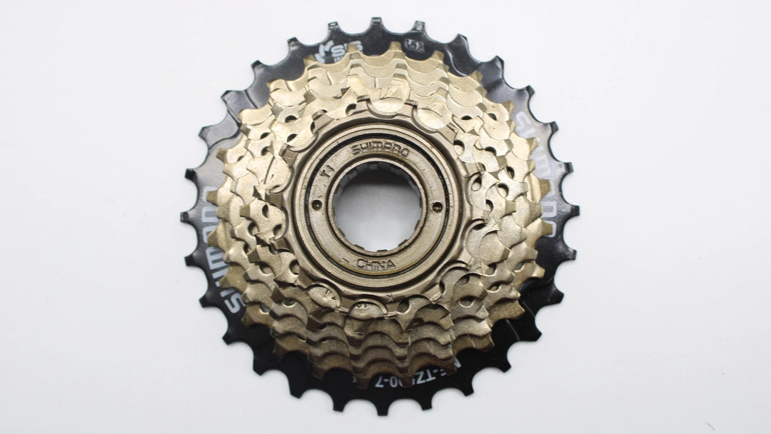 PIÑON TZ-500-7 SHIMANO