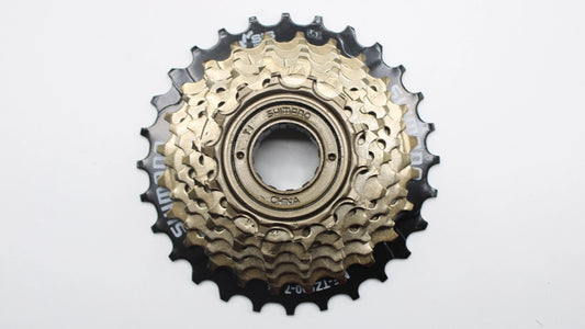 PIÑON TZ-500-7 SHIMANO
