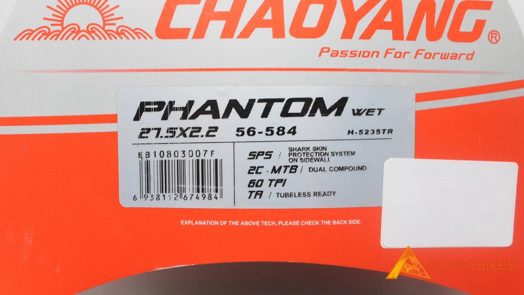 NEUMATICO PHANTOM WET CHAOYANG