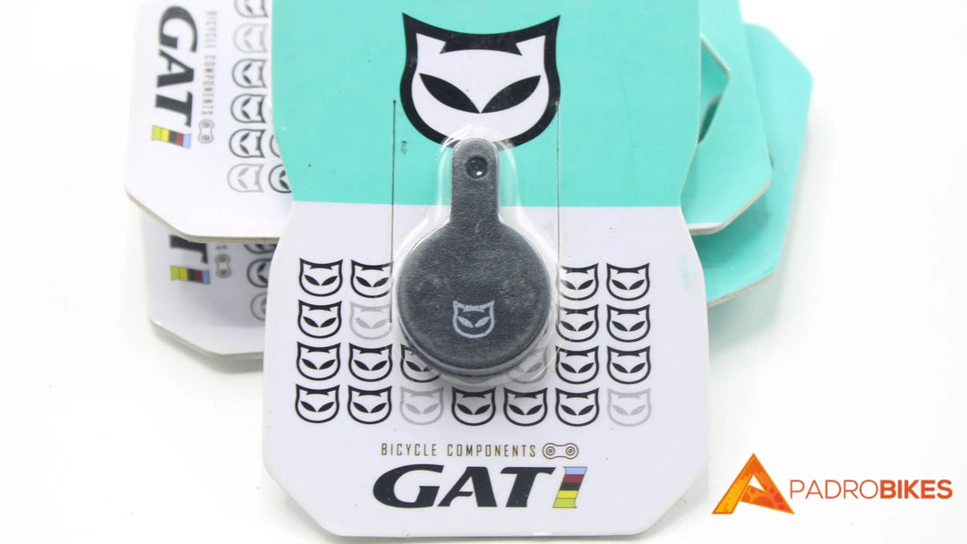 PASTILLA FRENO GATO653 SAINT TEKTRO GATI