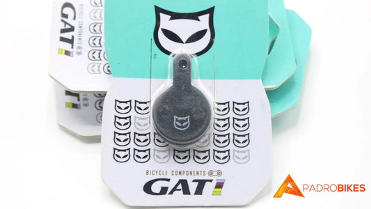 PASTILLA FRENO GATO653 SAINT TEKTRO GATI