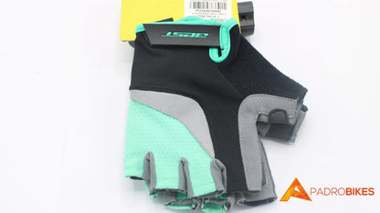 GUANTES GEL DEDO CORTO BEST