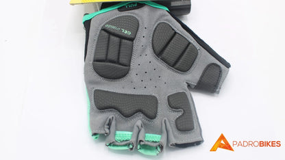 GUANTES GEL DEDO CORTO BEST
