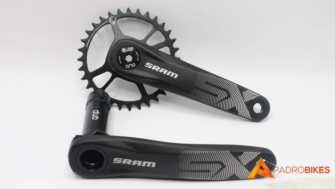 VOLANTE SX EAGLE DUB SRAM