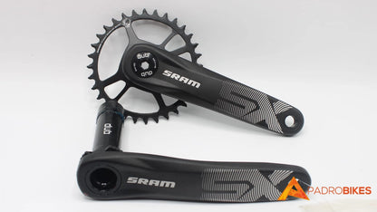 VOLANTE SX EAGLE DUB SRAM
