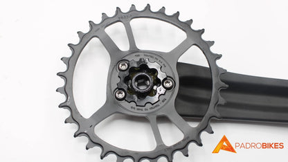 VOLANTE SX EAGLE DUB SRAM