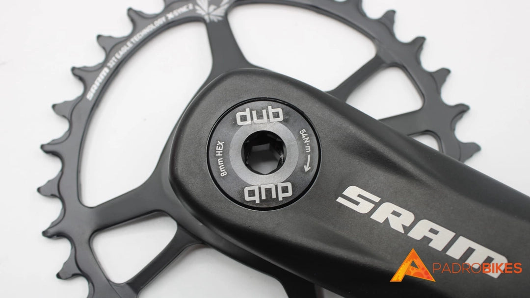 VOLANTE SX EAGLE DUB SRAM