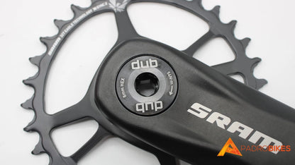 VOLANTE SX EAGLE DUB SRAM