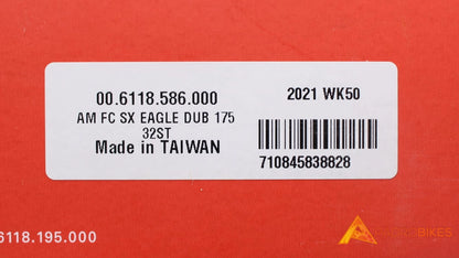 VOLANTE SX EAGLE DUB SRAM