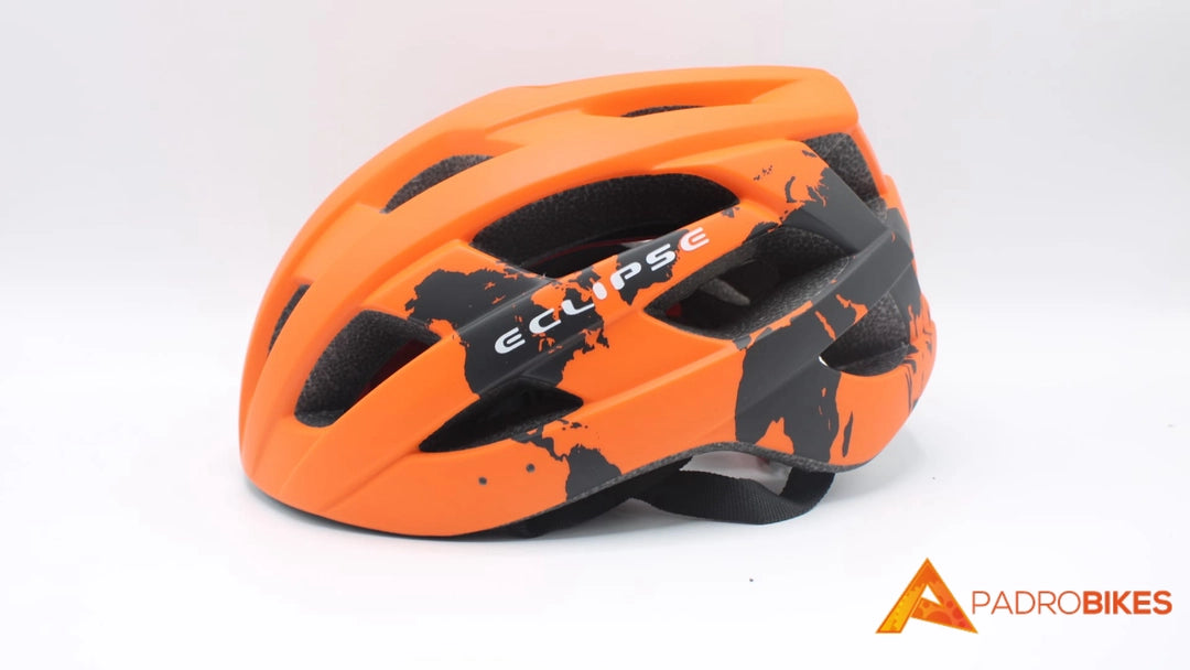 CASCO BICICLETA  ECLIPSE