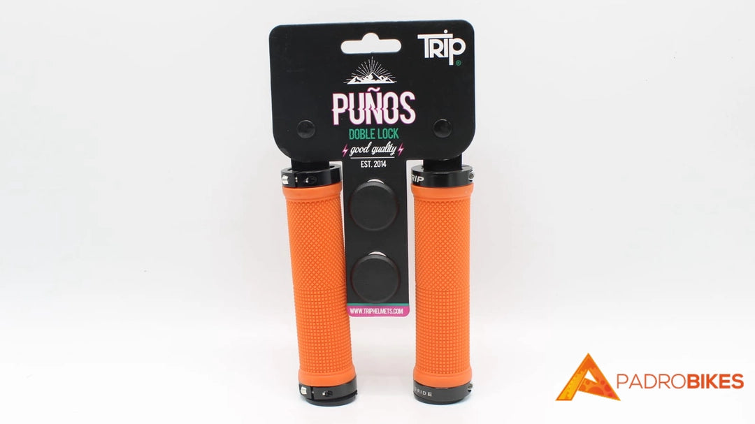 PUÑOS DOBLE LOCK TRIP