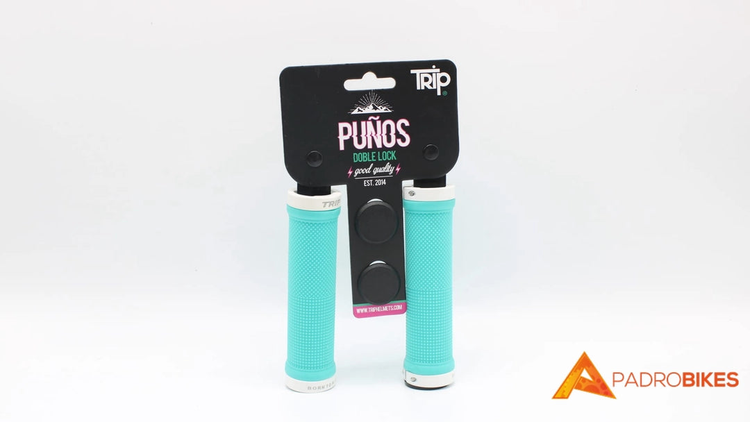 PUÑOS DOBLE LOCK TRIP