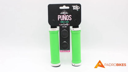 PUÑOS DOBLE LOCK TRIP