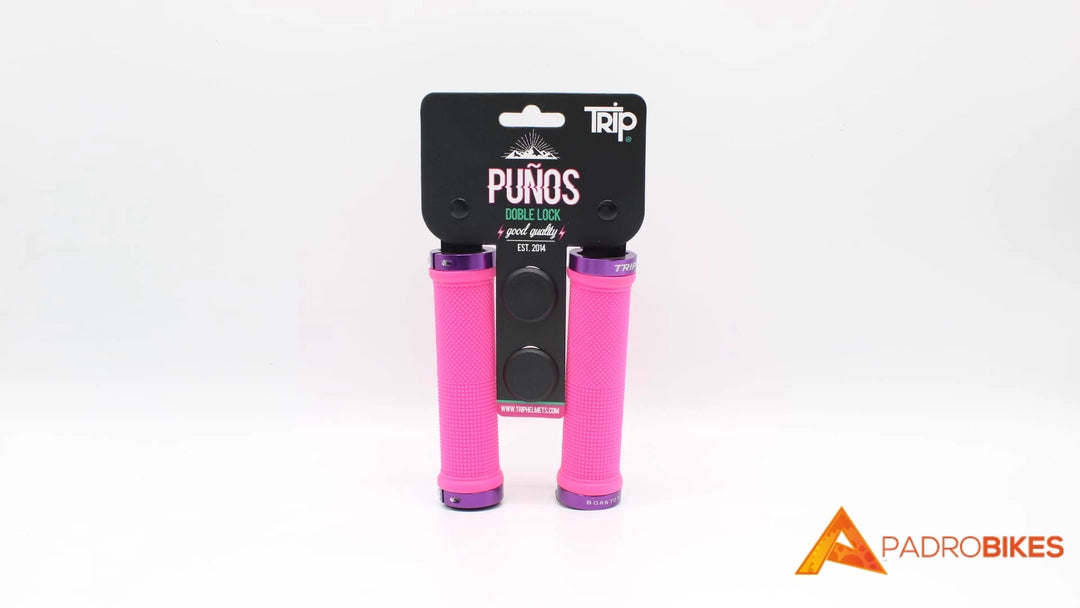 PUÑOS DOBLE LOCK TRIP